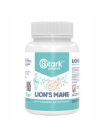 Stark Pharm Lion's Mane 500 mg - 60 capsules Фото 1