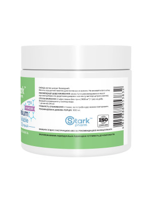 Stark Pharm Magnesium Citrate Soluble - Цитрат магнію розчинний порошок, 200 г (125 порцій) Фото 2