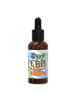 Stark Pharm Stark CBD 25mg - CBD изолят масло каннабидиола, 30 мл Фото 1