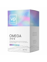 VPLab Omega 3-6-9 – 60 капсул Фото 1