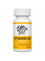 VPLab Vitamin D3 4000 МЕ – 120 капсул Фото 1