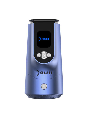 XKAH Pro Blue – электрическая чаша для кальяна Фото 1