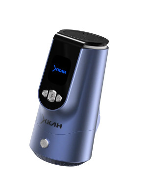 XKAH Pro Blue – электрическая чаша для кальяна Фото 2
