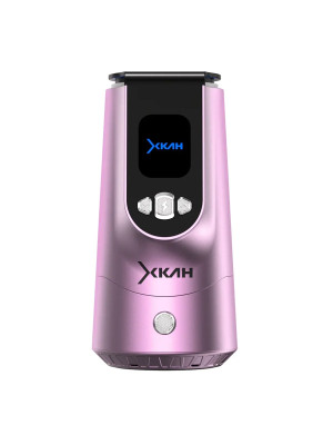 XKAH Pro Pink – электрическая чаша для кальяна (розовая) Фото 1