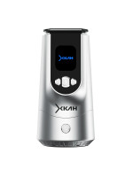 XKAH Pro Silver – электрическая чаша для кальяна Фото 1