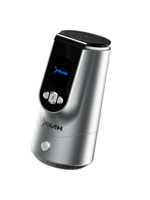 XKAH Pro Silver – электрическая чаша для кальяна Фото 2