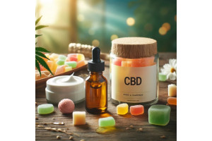 CBD і тривожність: комплексний підхід до лікування