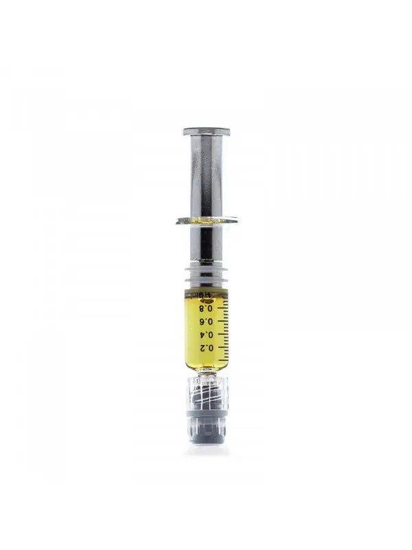 CBD Vape Refill Syringe (1ml)