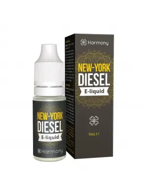 CBD Vape Harmony - Lemon Haze 600mg 10ml - Купить по доступной