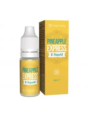 CBD Vape Harmony - Lemon Haze 600mg 10ml - Купить по доступной