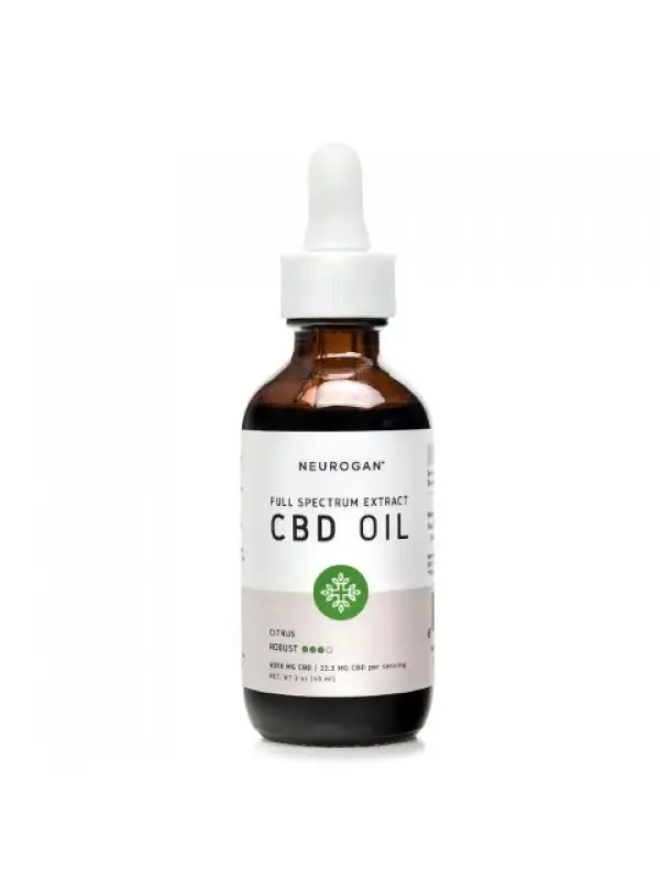 Купить CBD Neurogan Broad Spectrum Oil 4000mg (60ml) Киев и Украина