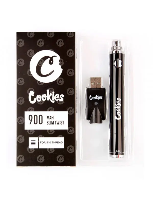 Вейп-пристрій Cookies для картриджа CBD - Купити за
