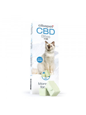 CBD Bites - Лакомства для кошек от Cibdol
