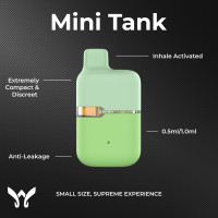 CBD CCELL Вейп-ручка Mini с Терпенами Фото 2