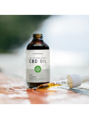 CBD Neurogan Broad Spectrum Oil 12000мг (60мл) Фото 2