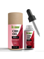 CBD Oil Isolate 600mg (30ml) Фото 1