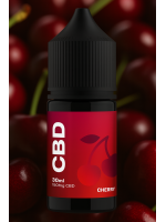 CBD Vape Liquid - Cherry (30ml) Фото 1