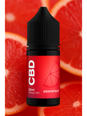 CBD Vape Liquid - Grapefruit (30ml) Фото 1