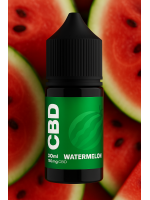 CBD Vape Liquid - Watermelon (30ml) Фото 1