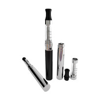 Vape pen for vaporizing CBD liquids Фото 1