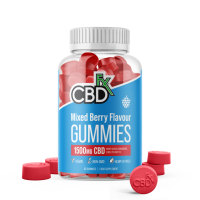 CBD Gummy Bears 1500mg (60ct) Фото 1