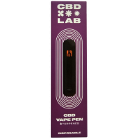 CBD CCELL Вейп-ручка (Broad Spectrum Distillate) 1000mg Фото 1