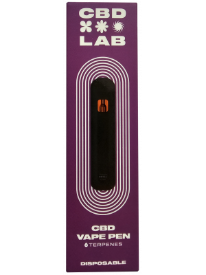 CBD CCELL Вейп-ручка (Broad Spectrum Distillate) 1000mg Фото 1