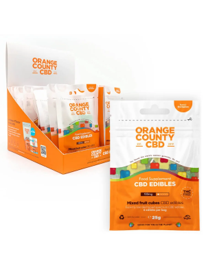 Orange County CBD Mini Grab Bag 100mg Фото 2