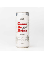 CBD Напиток CannaBeDrink GRANATE 330мл (50мг) Фото 1