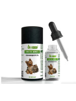 Олія CBD 2%|600мг КБД для тварин (30мл) Фото 1