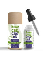 Масло CBD+CBG 20% (6000мг) 30мл Фото 1