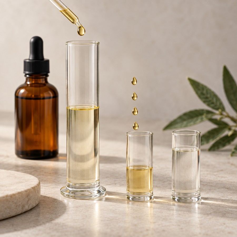 Как читать этикетку CBD: общие mg, объем и mg/ml фото 2