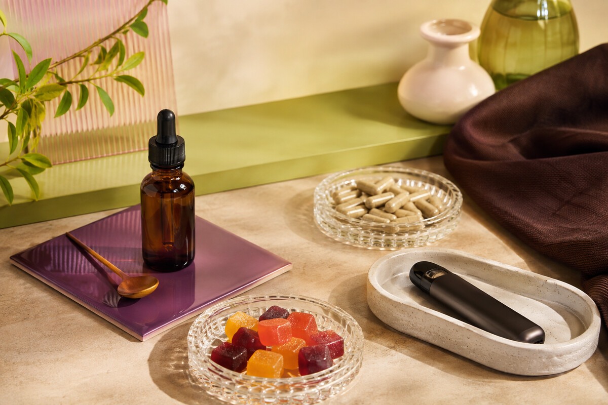 Buy CBD without confusion: oil, capsules, gummies or vape фото 1