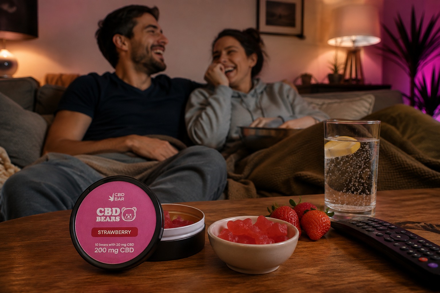 CBD gummies і желейки: як обрати смак, кількість та формат без плутанини фото 2
