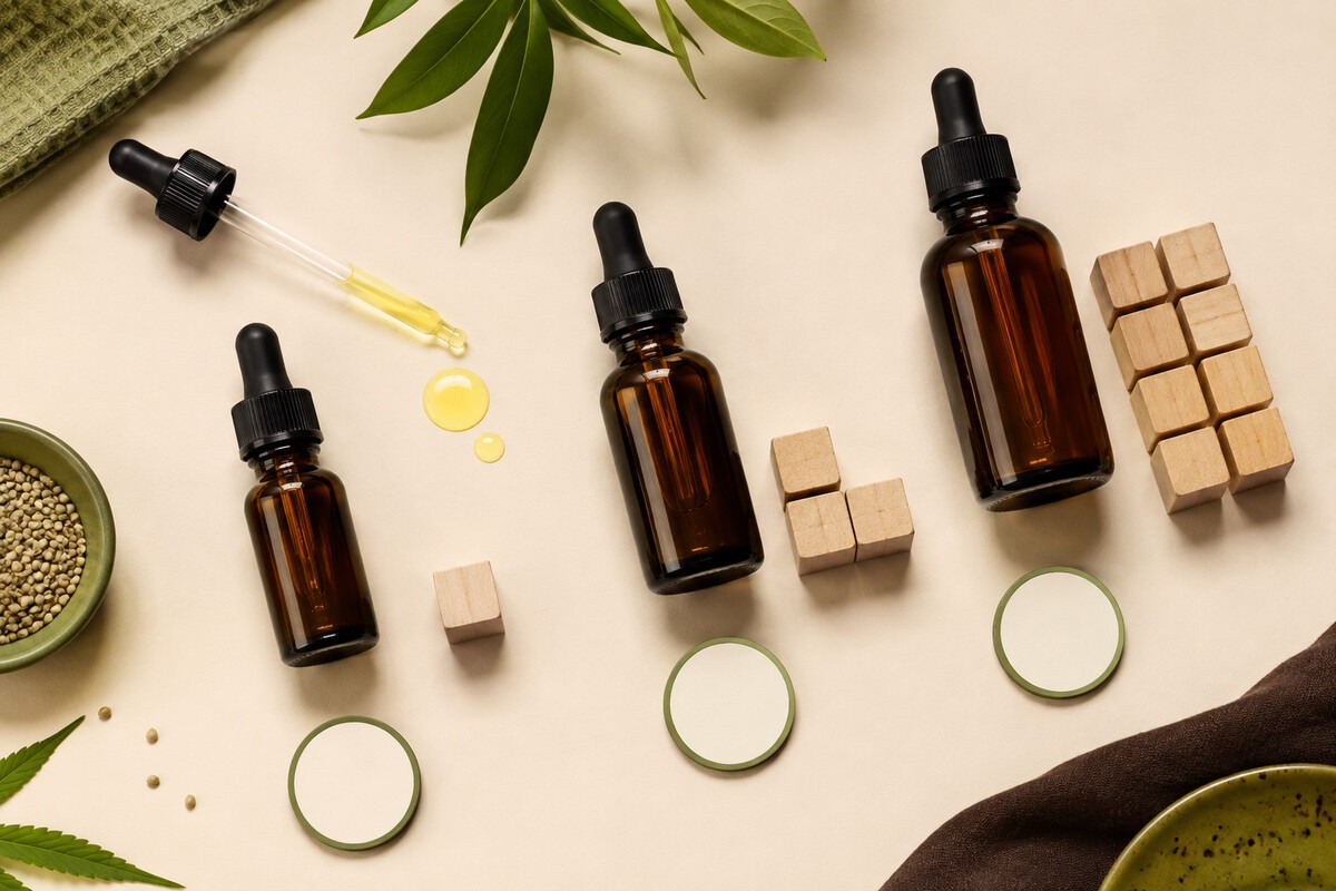 How to choose CBD oil: percentages, milligrams, volume and real price фото 1