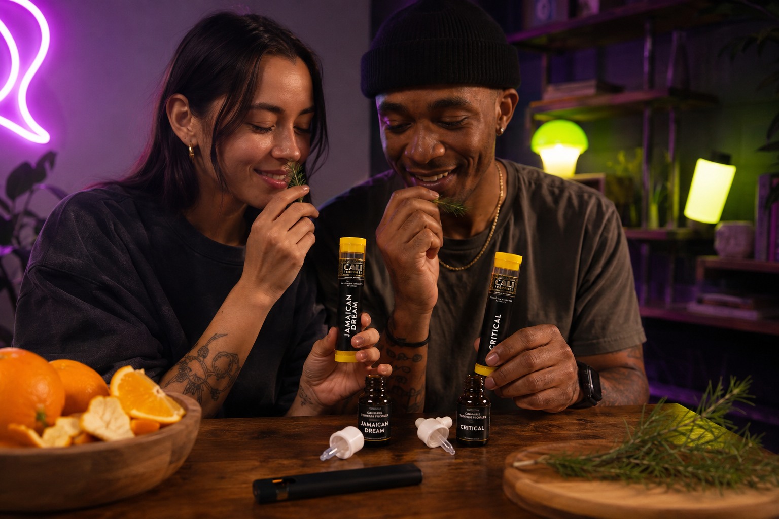 Терпени для CBD vape: як обрати ароматичний профіль і не загубитися у смаках фото 2
